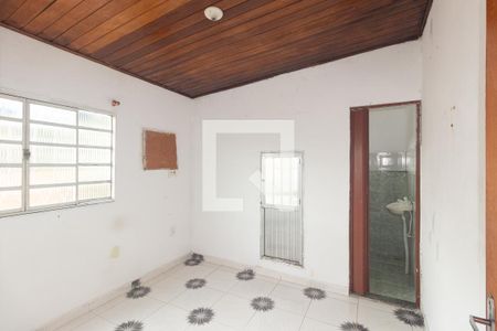 Suíte de casa para alugar com 2 quartos, 100m² em Campo Grande, Rio de Janeiro
