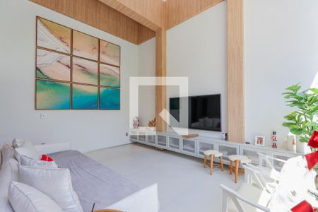 Sala de apartamento à venda com 3 quartos, 171m² em Vila Suzana, São Paulo