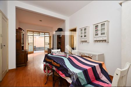 Apartamento à venda com 3 quartos, 170m² em Santo Agostinho, Belo Horizonte