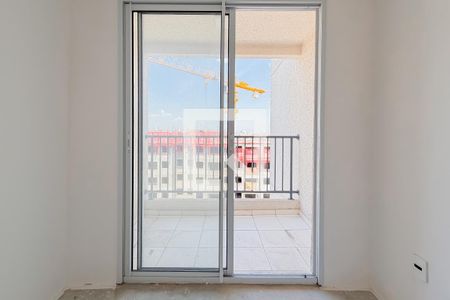 Varanda da Sala de apartamento à venda com 2 quartos, 56m² em Liberdade, São Paulo