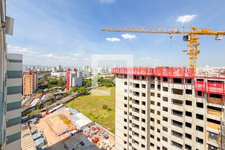 Vista da Varanda de apartamento à venda com 2 quartos, 56m² em Liberdade, São Paulo