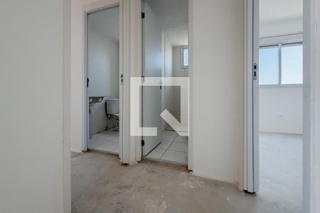 Corredor de apartamento à venda com 2 quartos, 56m² em Liberdade, São Paulo