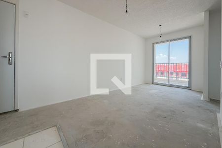 Sala de apartamento à venda com 2 quartos, 56m² em Liberdade, São Paulo