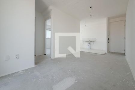 Sala de apartamento à venda com 2 quartos, 56m² em Liberdade, São Paulo