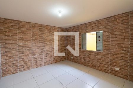 Quarto de casa para alugar com 1 quarto, 38m² em Vila Polopoli, São Paulo