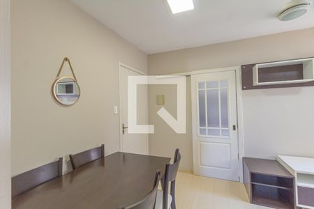 Sala de apartamento para alugar com 2 quartos, 59m² em Centro, Canoas