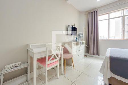 Studio de kitnet/studio para alugar com 1 quarto, 25m² em Liberdade, São Paulo