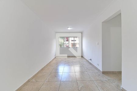 Sala de apartamento para alugar com 3 quartos, 58m² em Jardim das Acacias, São Paulo