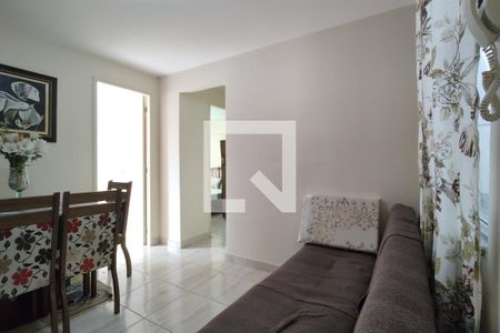 Sala de apartamento à venda com 2 quartos, 45m² em Jacarepaguá, Rio de Janeiro