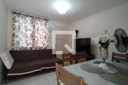 Sala de apartamento à venda com 2 quartos, 45m² em Jacarepaguá, Rio de Janeiro