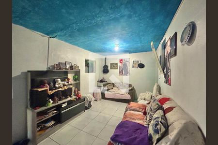 Sala de apartamento à venda com 3 quartos, 80m² em Feitoria, São Leopoldo