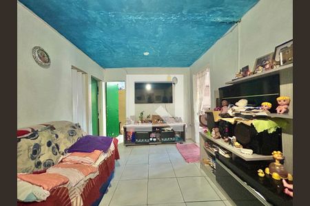 Sala de apartamento à venda com 3 quartos, 80m² em Feitoria, São Leopoldo