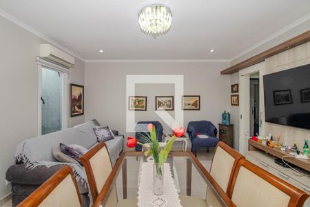 Sala de casa à venda com 3 quartos, 210m² em Sarandi, Porto Alegre