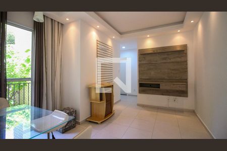 Sala de apartamento à venda com 2 quartos, 46m² em Vila Mendes, São Paulo