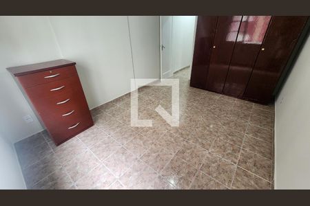 Quarto de apartamento para alugar com 1 quarto, 42m² em José Menino, Santos