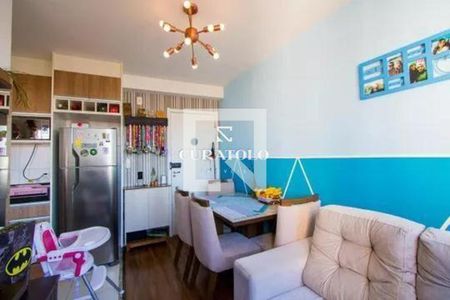 Apartamento à venda com 2 quartos, 38m² em RP3 (Regiões de Planejamento), Mauá