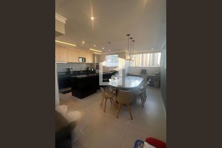 Apartamento à venda com 2 quartos, 100m² em Jardim Bom Pastor, Santo André