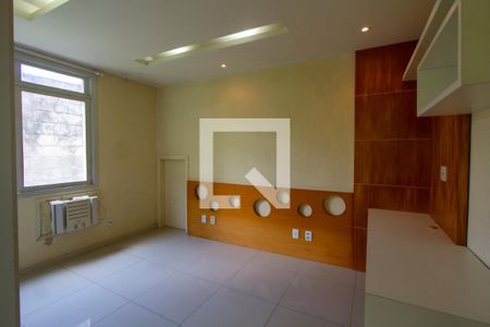 Quarto 1 suíte  de casa de condomínio à venda com 5 quartos, 450m² em Joá, Rio de Janeiro