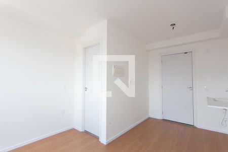 Studio de kitnet/studio para alugar com 1 quarto, 17m² em Itaquera, São Paulo