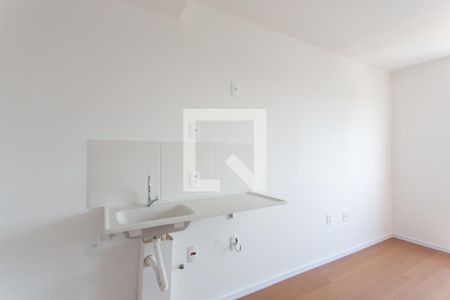 Studio de kitnet/studio para alugar com 1 quarto, 17m² em Itaquera, São Paulo