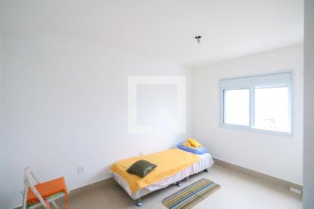 Suíte 1 de apartamento à venda com 2 quartos, 86m² em Santo Antônio, São Caetano do Sul