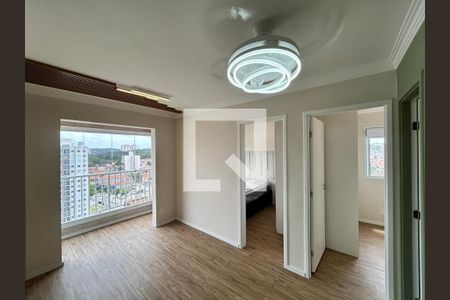 Sala de apartamento à venda com 2 quartos, 44m² em Vila Isa, São Paulo