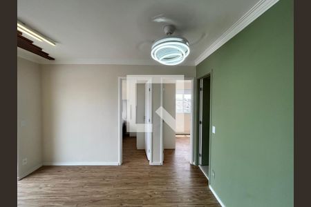 Sala de apartamento à venda com 2 quartos, 44m² em Vila Isa, São Paulo