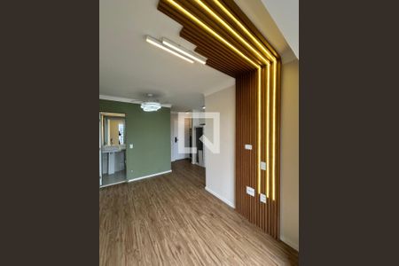 Sala de apartamento à venda com 2 quartos, 44m² em Vila Isa, São Paulo