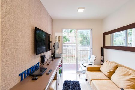 Apartamento à venda com 2 quartos, 37m² em Paraíso do Morumbi, São Paulo