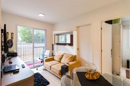 Apartamento à venda com 2 quartos, 37m² em Paraíso do Morumbi, São Paulo