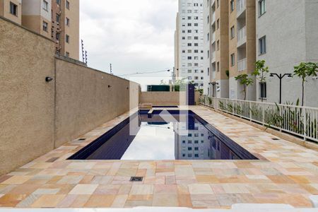 Apartamento à venda com 2 quartos, 37m² em Paraíso do Morumbi, São Paulo