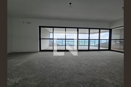 Sala de apartamento à venda com 3 quartos, 227m² em Chácara Santo Antônio (zona Sul), São Paulo