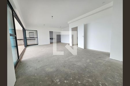 Sala de apartamento à venda com 3 quartos, 227m² em Chácara Santo Antônio (zona Sul), São Paulo