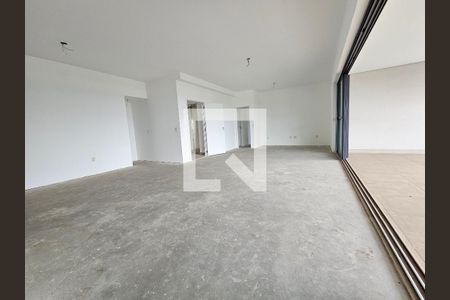 Sala de apartamento à venda com 3 quartos, 227m² em Chácara Santo Antônio (zona Sul), São Paulo