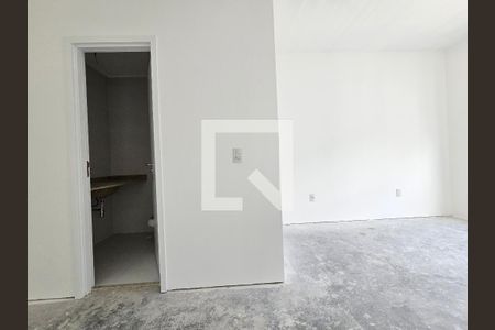 Suite 1 de apartamento à venda com 3 quartos, 227m² em Chácara Santo Antônio (zona Sul), São Paulo