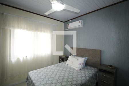 Suíte 1 de casa para alugar com 2 quartos, 100m² em Morro Santana, Porto Alegre