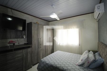 Suíte 1 de casa para alugar com 2 quartos, 100m² em Morro Santana, Porto Alegre