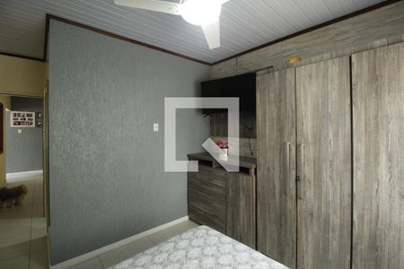 Suíte 1 de casa para alugar com 2 quartos, 100m² em Morro Santana, Porto Alegre