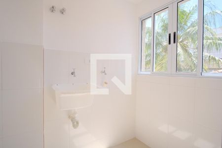 Área de Serviço de apartamento à venda com 1 quarto, 30m² em Vila Centenario, São Paulo