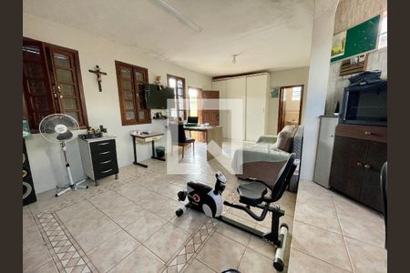 Casa à venda com 3 quartos, 360m² em Nova Vista, Belo Horizonte