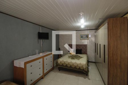 Quarto 1 de casa para alugar com 1 quarto, 60m² em Morro Santana, Porto Alegre