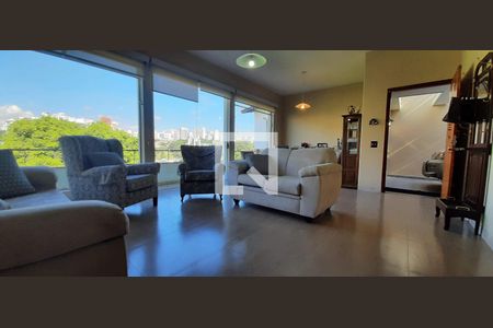 Sala de casa à venda com 5 quartos, 510m² em Pacaembu, São Paulo