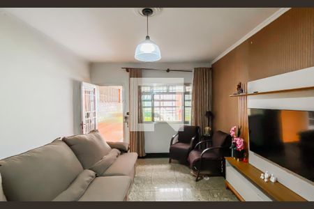 Sala de casa à venda com 3 quartos, 120m² em Jardim Jaú (zona Leste), São Paulo