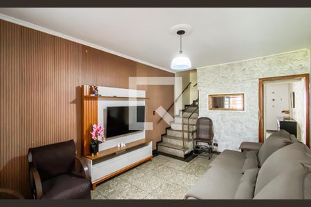 Sala de casa à venda com 3 quartos, 120m² em Jardim Jaú (zona Leste), São Paulo