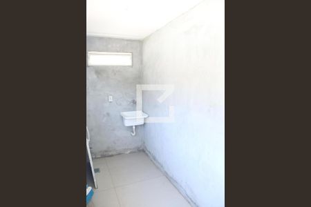 Área de Serviço de casa para alugar com 2 quartos, 150m² em Luz, Nova Iguaçu