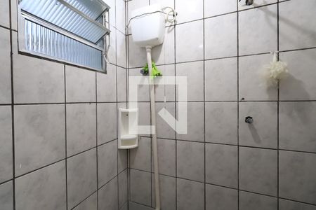 Banheiro de casa para alugar com 1 quarto, 25m² em Vila Matilde, São Paulo