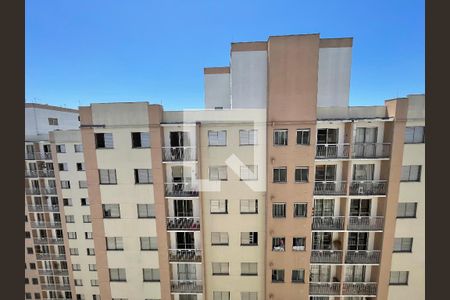 Vista da Varanda de apartamento para alugar com 3 quartos, 58m² em Jardim das Vertentes, São Paulo