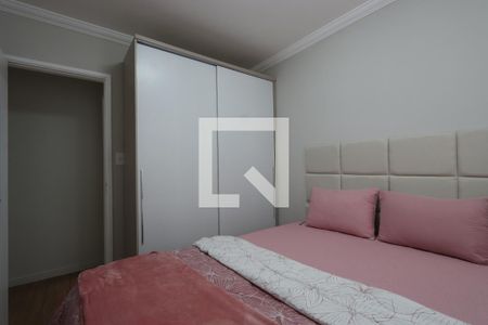 Quarto 1 de apartamento à venda com 2 quartos, 46m² em Vila Mendes, São Paulo