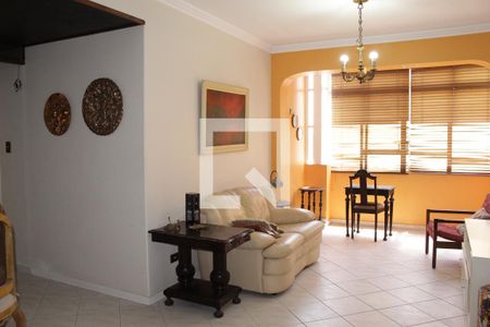 sala  de apartamento à venda com 2 quartos, 97m² em Higienópolis, São Paulo