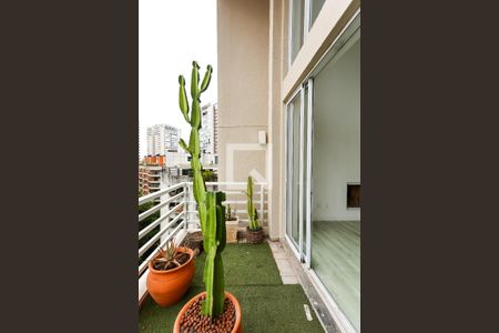 Varanda de apartamento para alugar com 1 quarto, 86m² em Vila Suzana, São Paulo